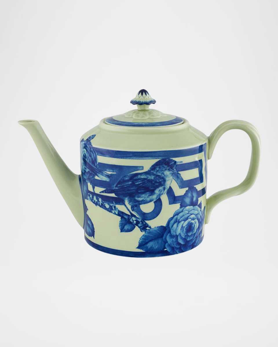 The Meaning Tea Pot